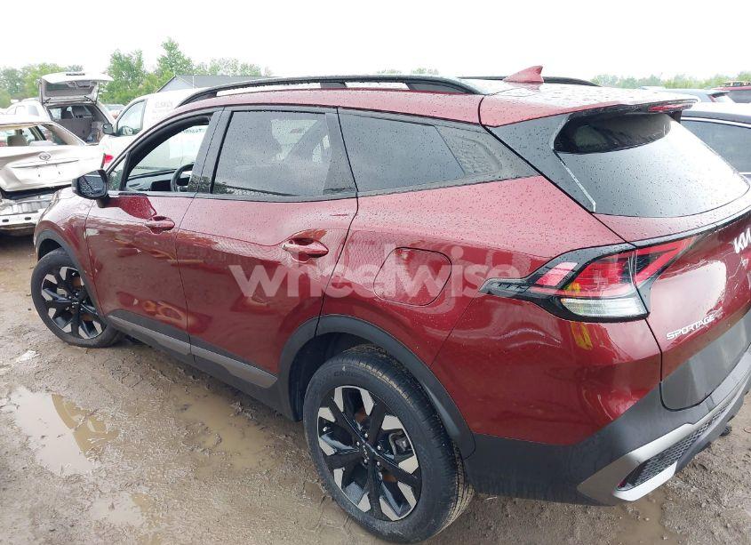 Photo 15 of 2023 Kia Sportage X-LINE (VIN 5XYK6CAF1PG062491)