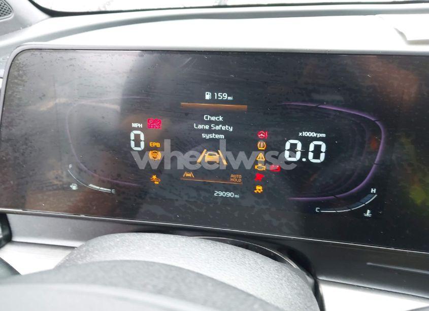 Photo 16 of 2023 Kia Sportage X-LINE (VIN 5XYK6CAF1PG062491)