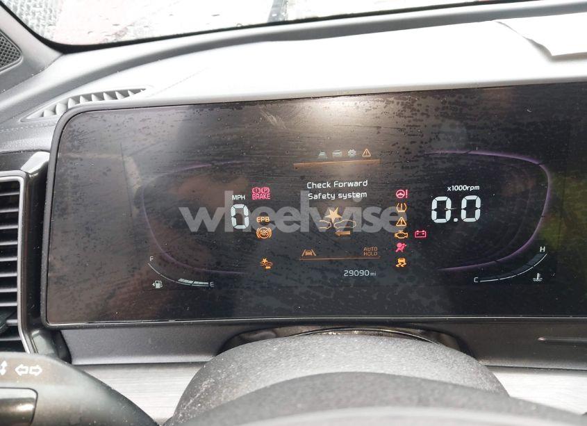 Photo 7 of 2023 Kia Sportage X-LINE (VIN 5XYK6CAF1PG062491)