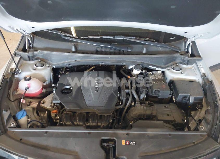 Photo 10 of 2023 Kia Sportage X-LINE (VIN 5XYK6CAF1PG064757)