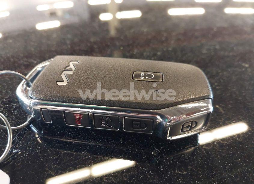 Photo 11 of 2023 Kia Sportage X-LINE (VIN 5XYK6CAF1PG064757)