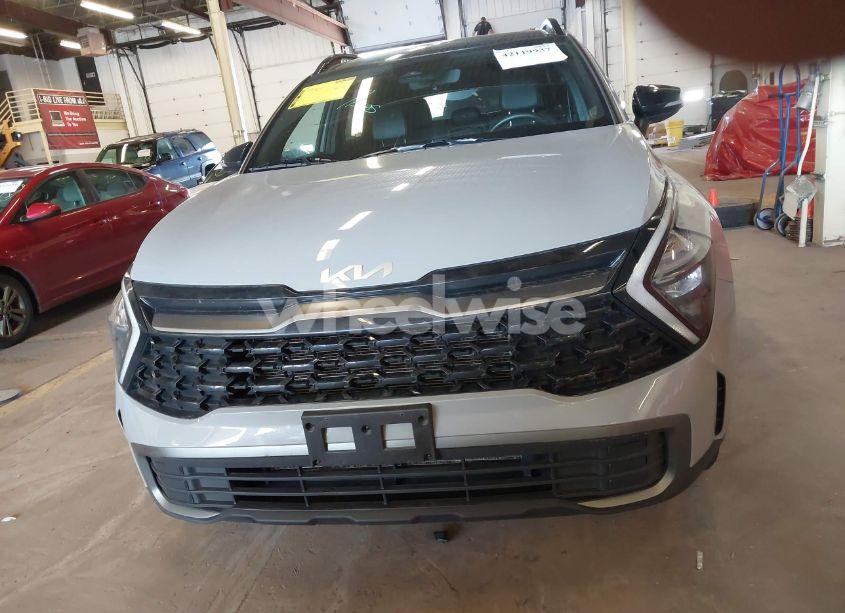 Photo 12 of 2023 Kia Sportage X-LINE (VIN 5XYK6CAF1PG064757)