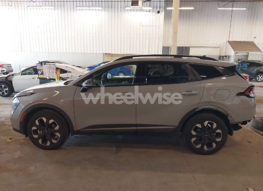 Photo 14 of 2023 Kia Sportage X-LINE (VIN 5XYK6CAF1PG064757)