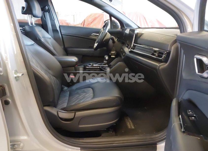 Photo 5 of 2023 Kia Sportage X-LINE (VIN 5XYK6CAF1PG064757)