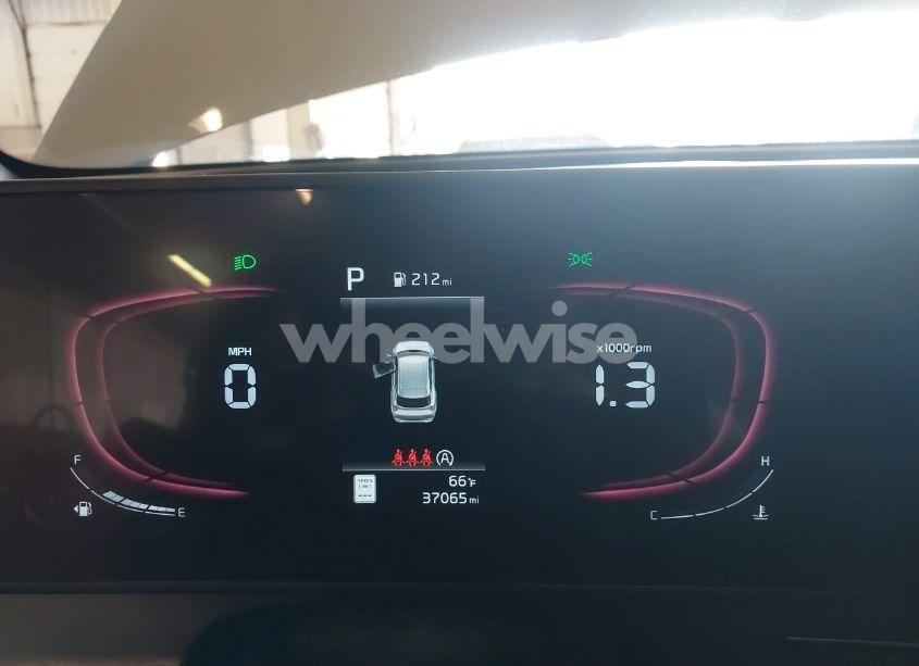 Photo 7 of 2023 Kia Sportage X-LINE (VIN 5XYK6CAF1PG064757)