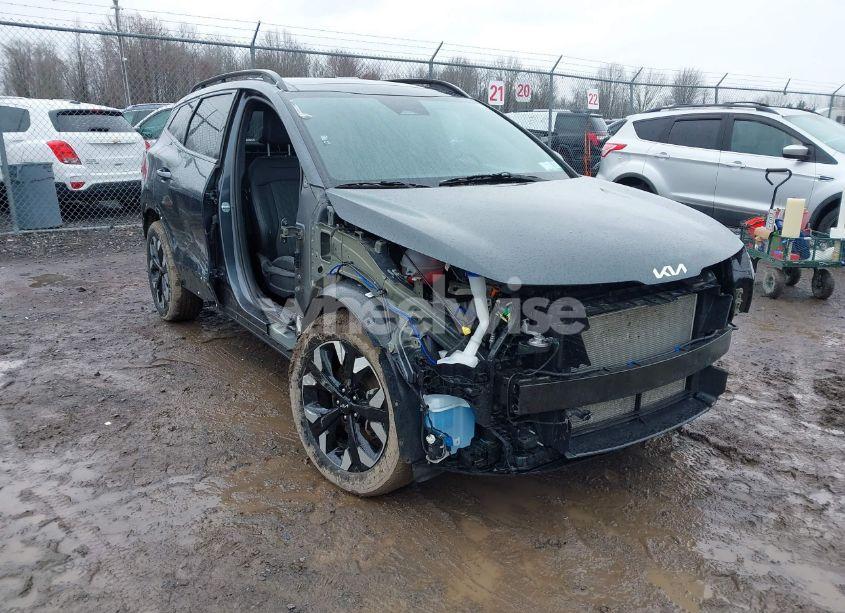 Photo 19 of 2023 Kia Sportage X-LINE (VIN 5XYK6CAF1PG100415)