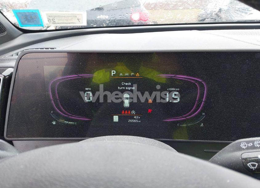 Photo 7 of 2023 Kia Sportage X-LINE (VIN 5XYK6CAF1PG100415)