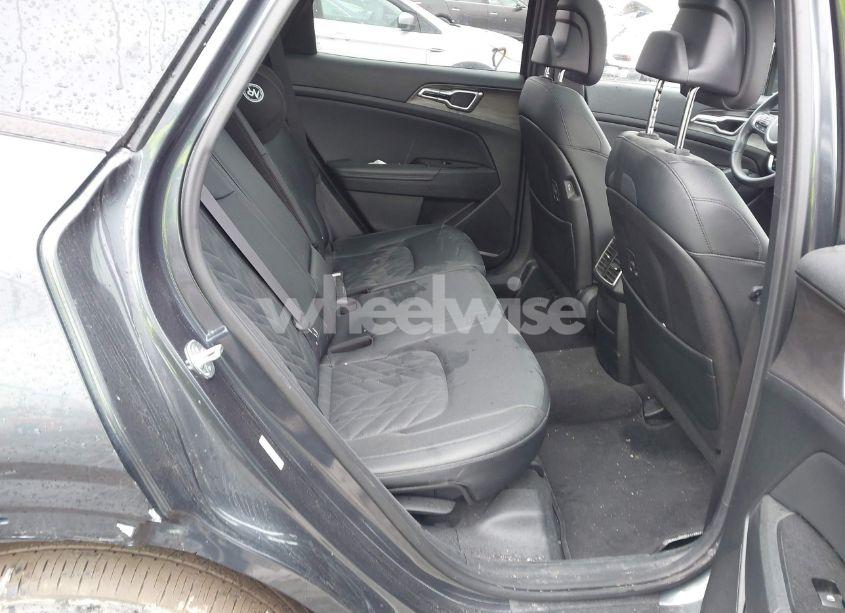 Photo 8 of 2023 Kia Sportage X-LINE (VIN 5XYK6CAF1PG100415)