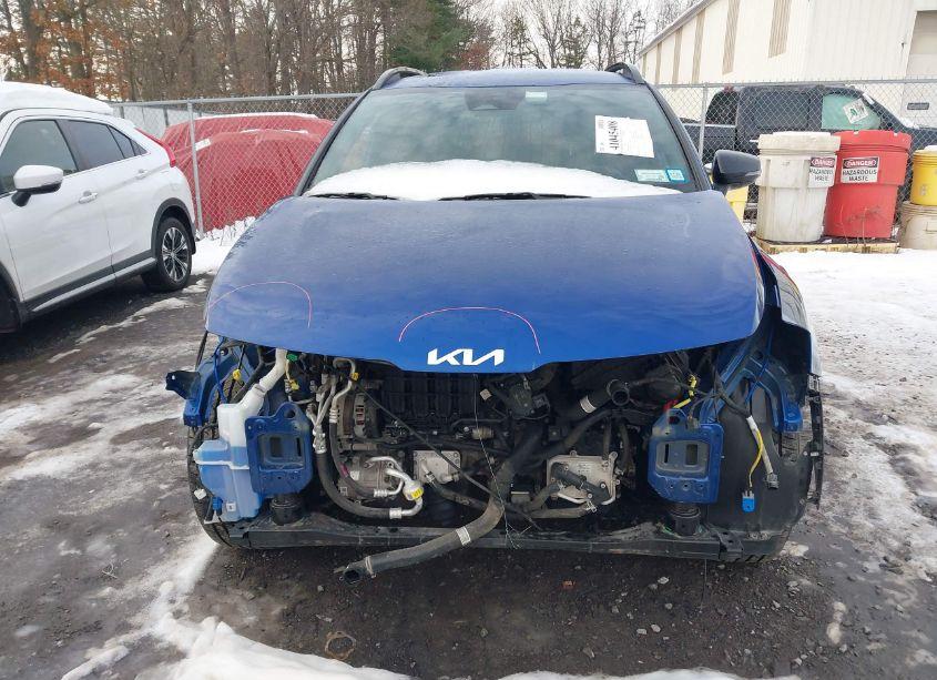 Photo 13 of 2023 Kia Sportage X-LINE (VIN 5XYK6CAF1PG102116)