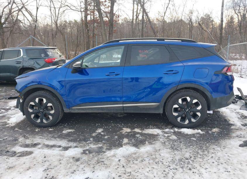 Photo 15 of 2023 Kia Sportage X-LINE (VIN 5XYK6CAF1PG102116)