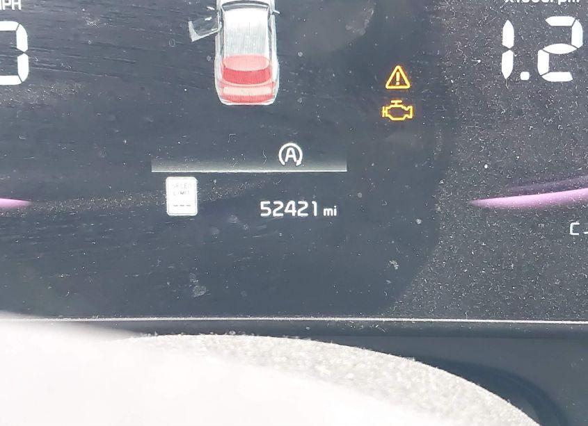 Photo 16 of 2023 Kia Sportage X-LINE (VIN 5XYK6CAF1PG102116)