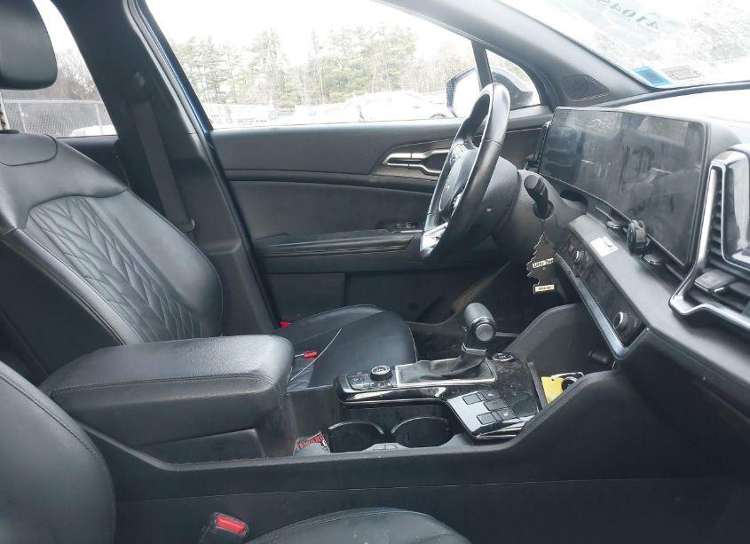Photo 5 of 2023 Kia Sportage X-LINE (VIN 5XYK6CAF1PG102116)