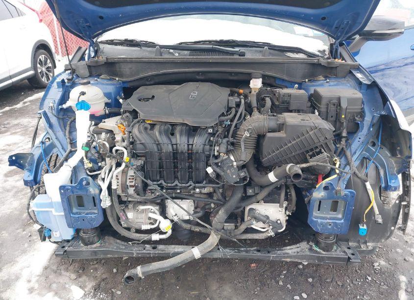 Photo 6 of 2023 Kia Sportage X-LINE (VIN 5XYK6CAF1PG102116)