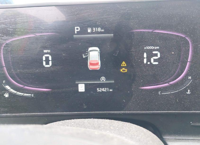 Photo 7 of 2023 Kia Sportage X-LINE (VIN 5XYK6CAF1PG102116)