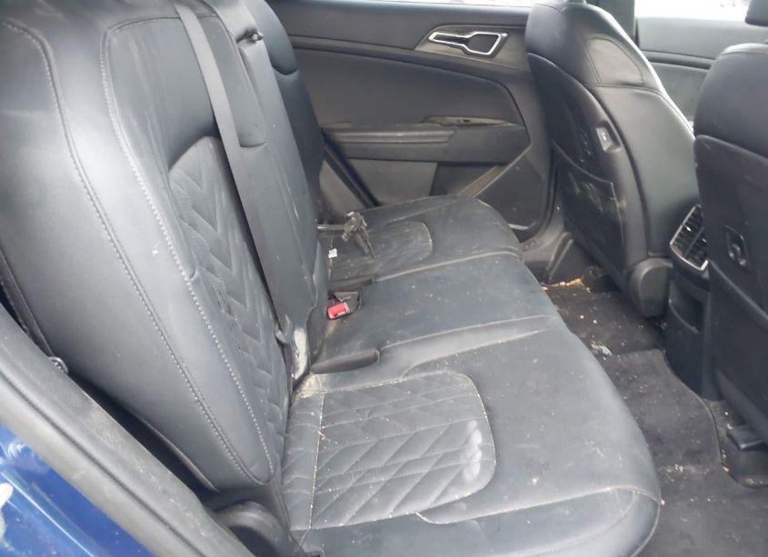 Photo 8 of 2023 Kia Sportage X-LINE (VIN 5XYK6CAF1PG102116)