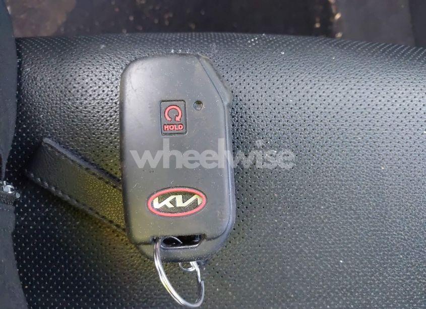 Photo 11 of 2023 Kia Sportage X-LINE (VIN 5XYK6CAF1PG111947)