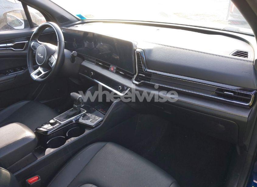 Photo 5 of 2023 Kia Sportage X-LINE (VIN 5XYK6CAF1PG111947)