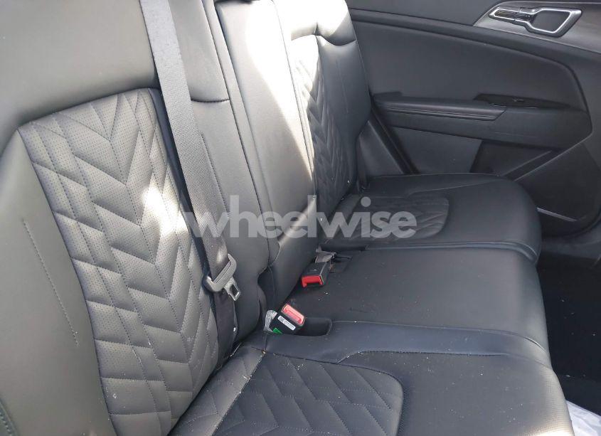 Photo 8 of 2023 Kia Sportage X-LINE (VIN 5XYK6CAF1PG111947)