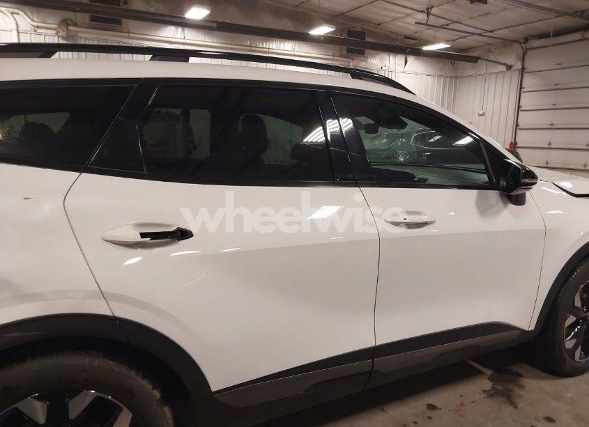 Photo 14 of 2023 Kia Sportage X-LINE (VIN 5XYK6CAF1PG123645)