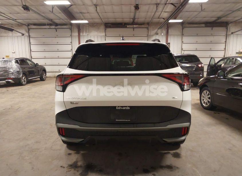 Photo 17 of 2023 Kia Sportage X-LINE (VIN 5XYK6CAF1PG123645)