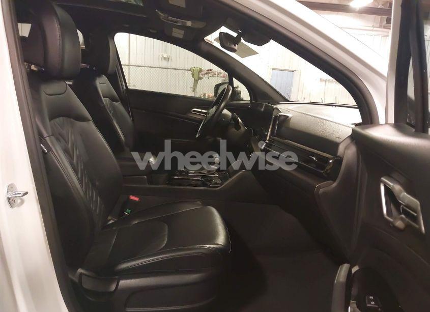 Photo 5 of 2023 Kia Sportage X-LINE (VIN 5XYK6CAF1PG123645)