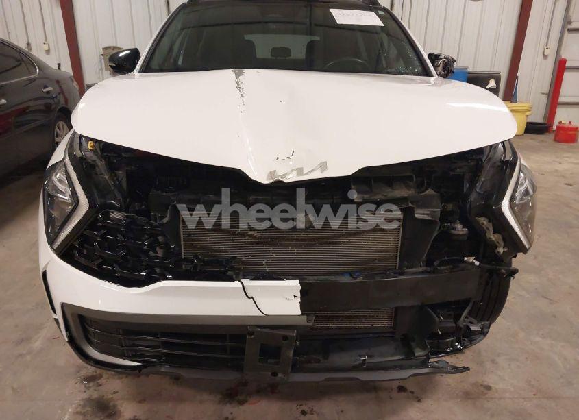 Photo 6 of 2023 Kia Sportage X-LINE (VIN 5XYK6CAF1PG123645)