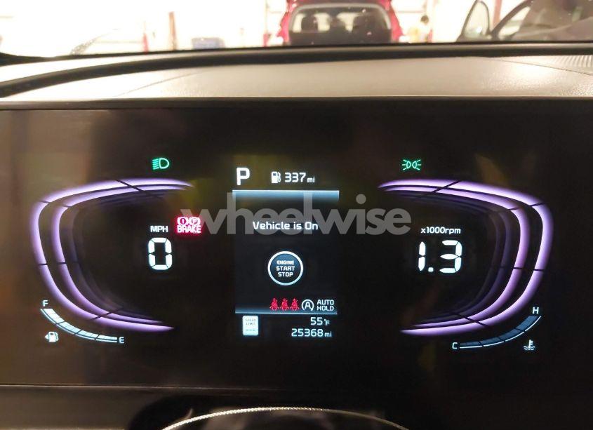 Photo 7 of 2023 Kia Sportage X-LINE (VIN 5XYK6CAF1PG123645)