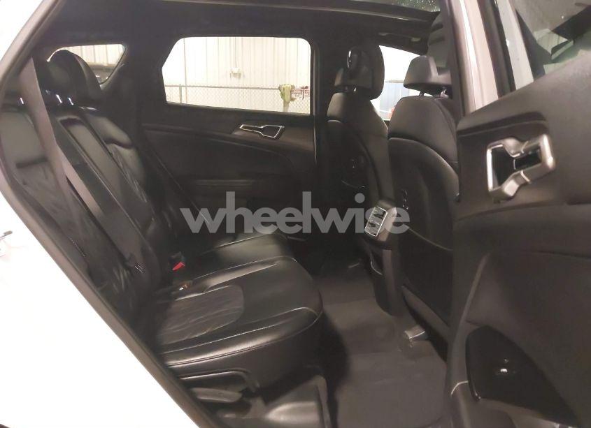 Photo 8 of 2023 Kia Sportage X-LINE (VIN 5XYK6CAF1PG123645)