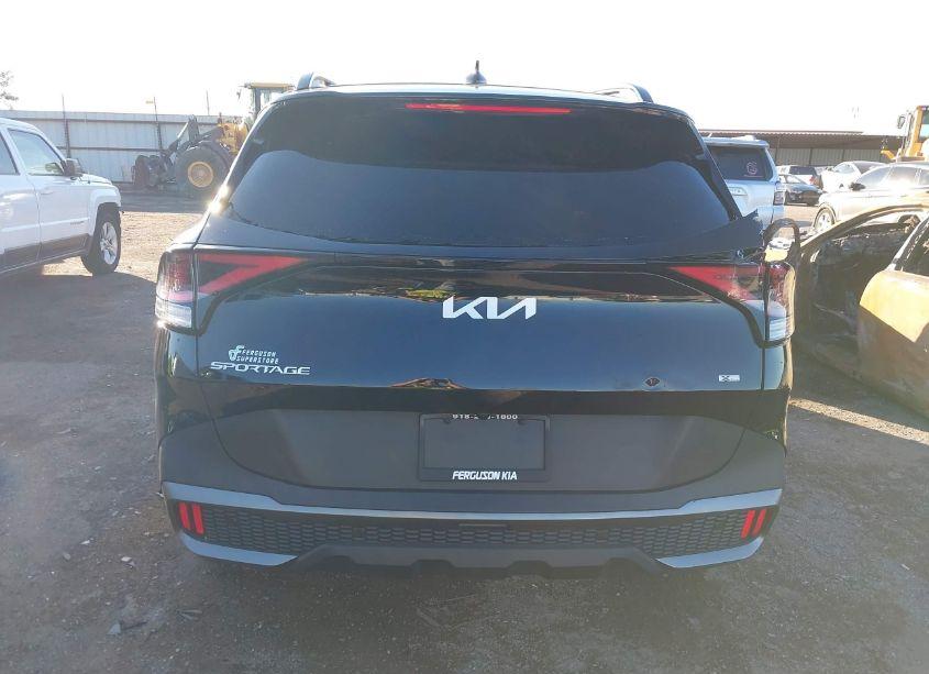 Photo 16 of 2023 Kia Sportage X-LINE (VIN 5XYK6CAF1PG129025)