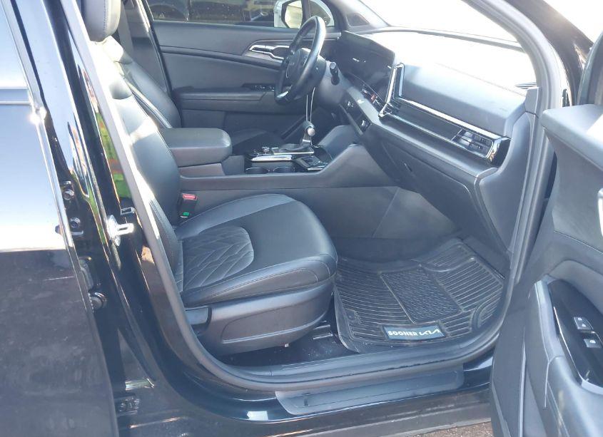 Photo 5 of 2023 Kia Sportage X-LINE (VIN 5XYK6CAF1PG129025)