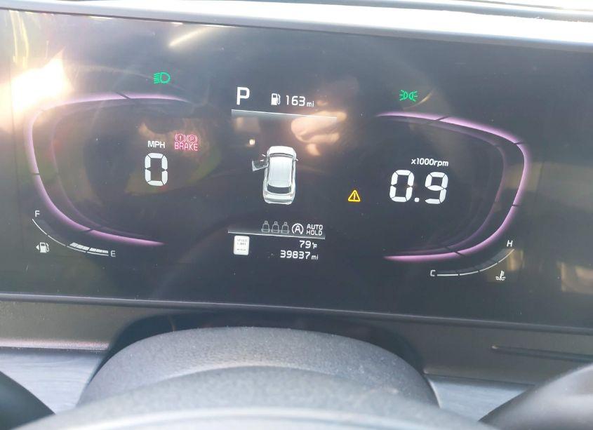 Photo 7 of 2023 Kia Sportage X-LINE (VIN 5XYK6CAF1PG129025)