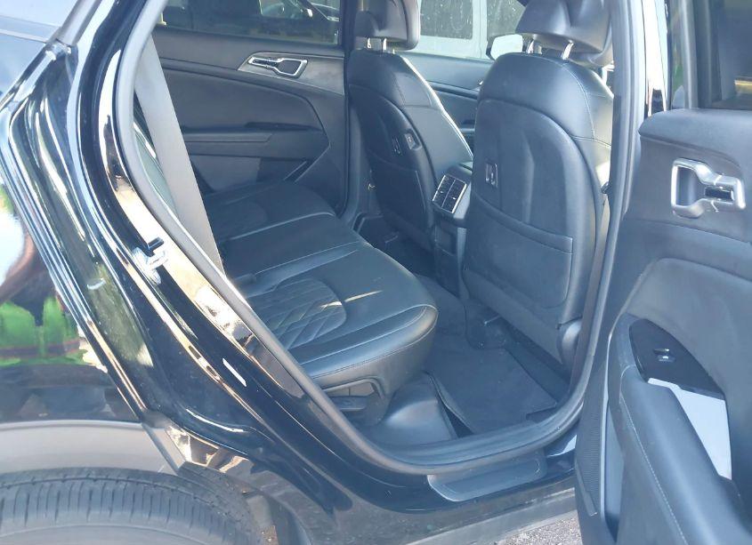 Photo 8 of 2023 Kia Sportage X-LINE (VIN 5XYK6CAF1PG129025)