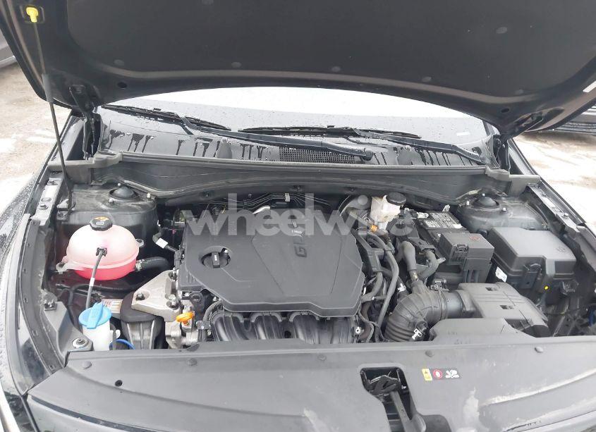 Photo 10 of 2023 Kia Sportage X-LINE (VIN 5XYK6CAF1PG129655)