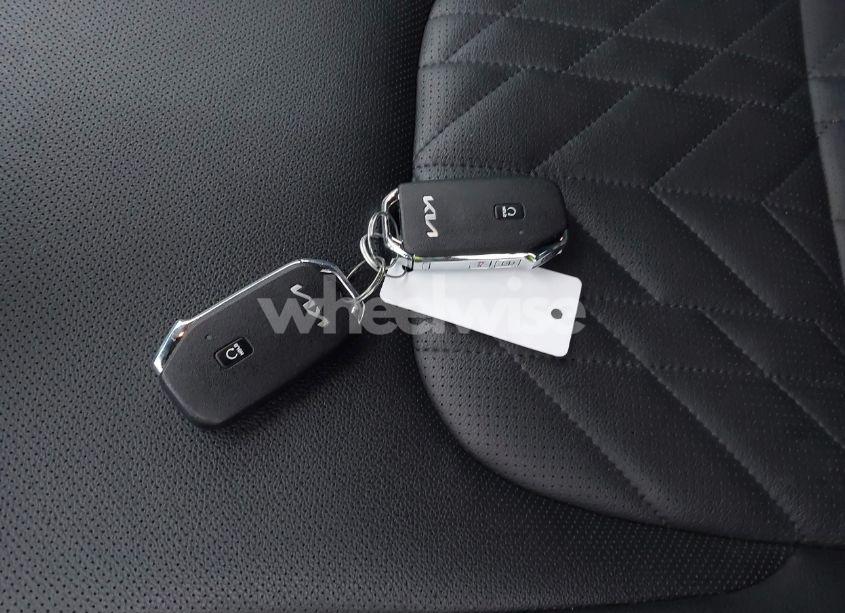 Photo 11 of 2023 Kia Sportage X-LINE (VIN 5XYK6CAF1PG129655)