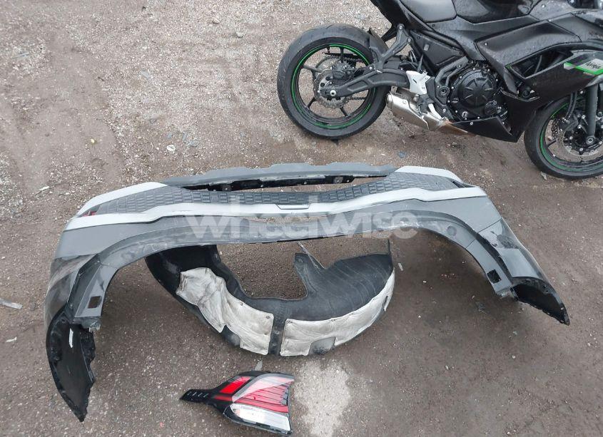 Photo 12 of 2023 Kia Sportage X-LINE (VIN 5XYK6CAF1PG129655)