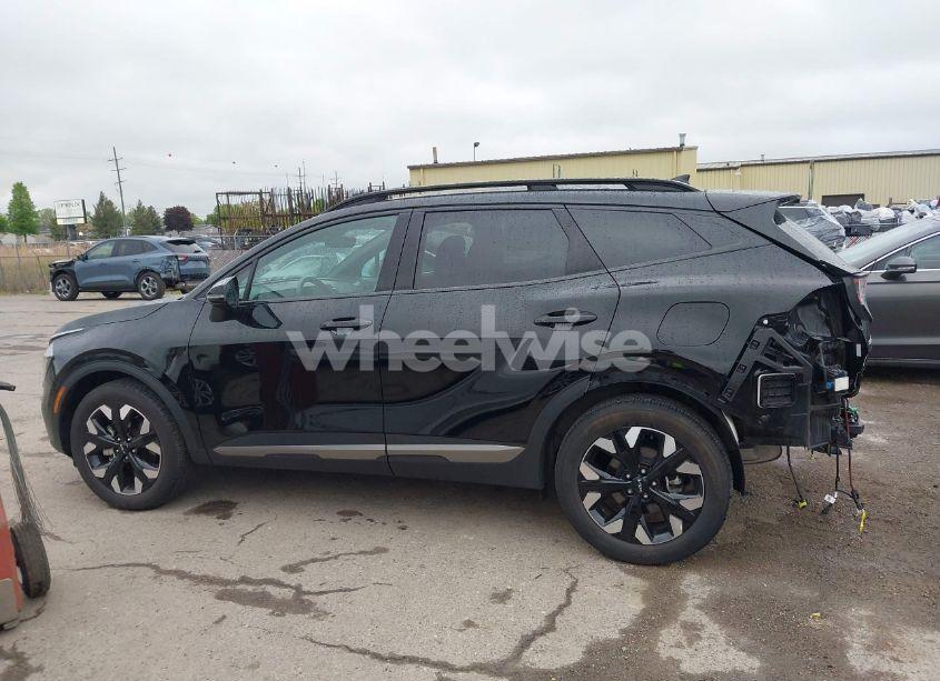 Photo 15 of 2023 Kia Sportage X-LINE (VIN 5XYK6CAF1PG129655)