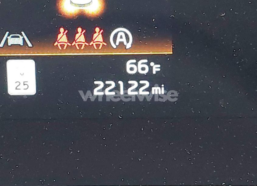 Photo 16 of 2023 Kia Sportage X-LINE (VIN 5XYK6CAF1PG129655)