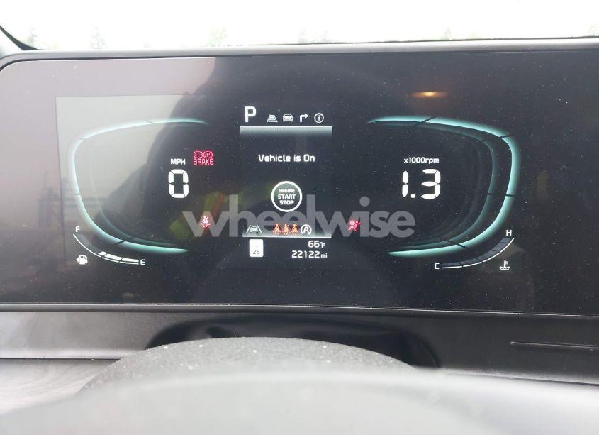 Photo 7 of 2023 Kia Sportage X-LINE (VIN 5XYK6CAF1PG129655)