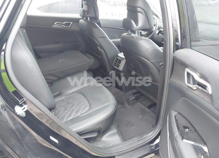 Photo 8 of 2023 Kia Sportage X-LINE (VIN 5XYK6CAF1PG129655)