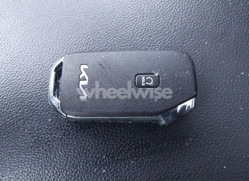 Photo 11 of 2023 Kia Sportage X-LINE (VIN 5XYK6CAF2PG050141)