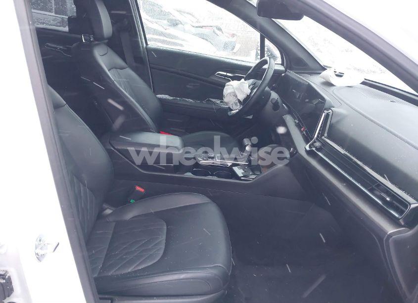 Photo 5 of 2023 Kia Sportage X-LINE (VIN 5XYK6CAF2PG050141)