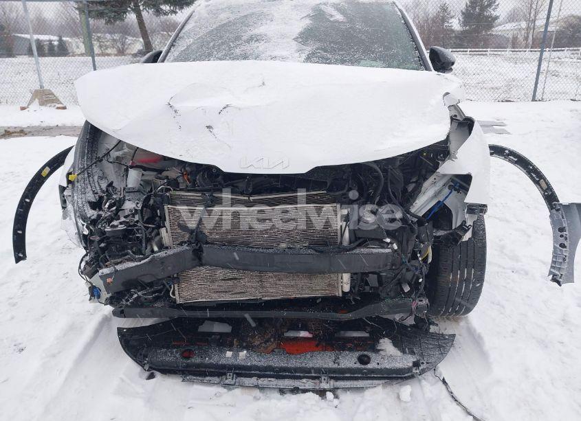 Photo 6 of 2023 Kia Sportage X-LINE (VIN 5XYK6CAF2PG050141)