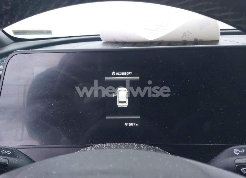 Photo 7 of 2023 Kia Sportage X-LINE (VIN 5XYK6CAF2PG050141)