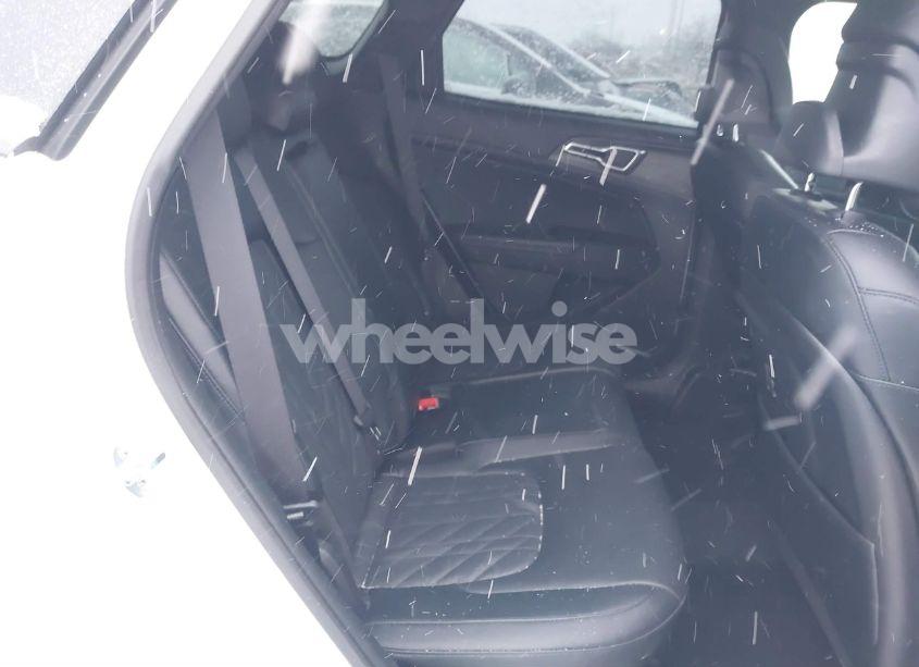 Photo 8 of 2023 Kia Sportage X-LINE (VIN 5XYK6CAF2PG050141)