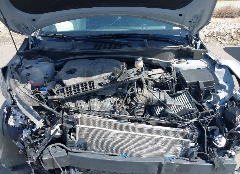 Photo 10 of 2023 Kia Sportage X-LINE (VIN 5XYK6CAF2PG071636)