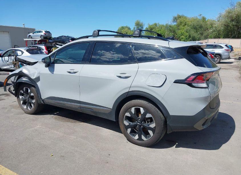 Photo 13 of 2023 Kia Sportage X-LINE (VIN 5XYK6CAF2PG071636)