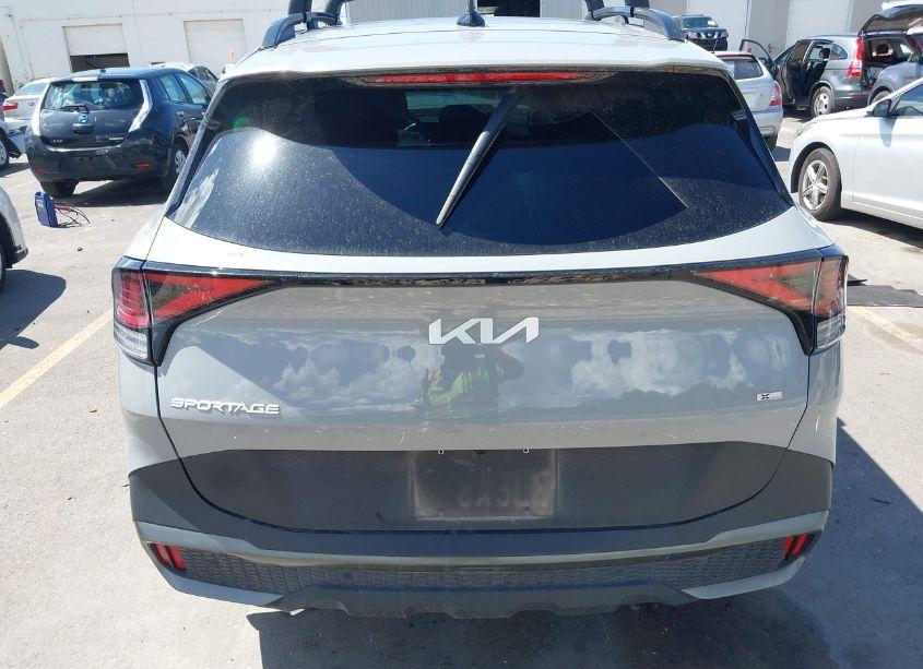 Photo 15 of 2023 Kia Sportage X-LINE (VIN 5XYK6CAF2PG071636)