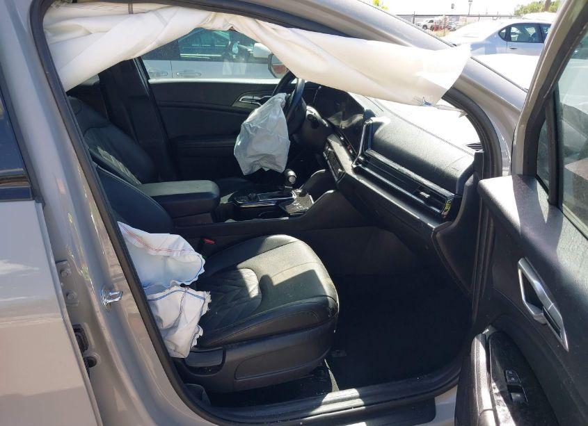 Photo 5 of 2023 Kia Sportage X-LINE (VIN 5XYK6CAF2PG071636)