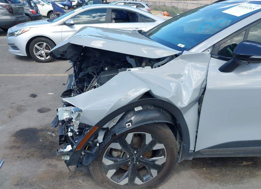 Photo 6 of 2023 Kia Sportage X-LINE (VIN 5XYK6CAF2PG071636)