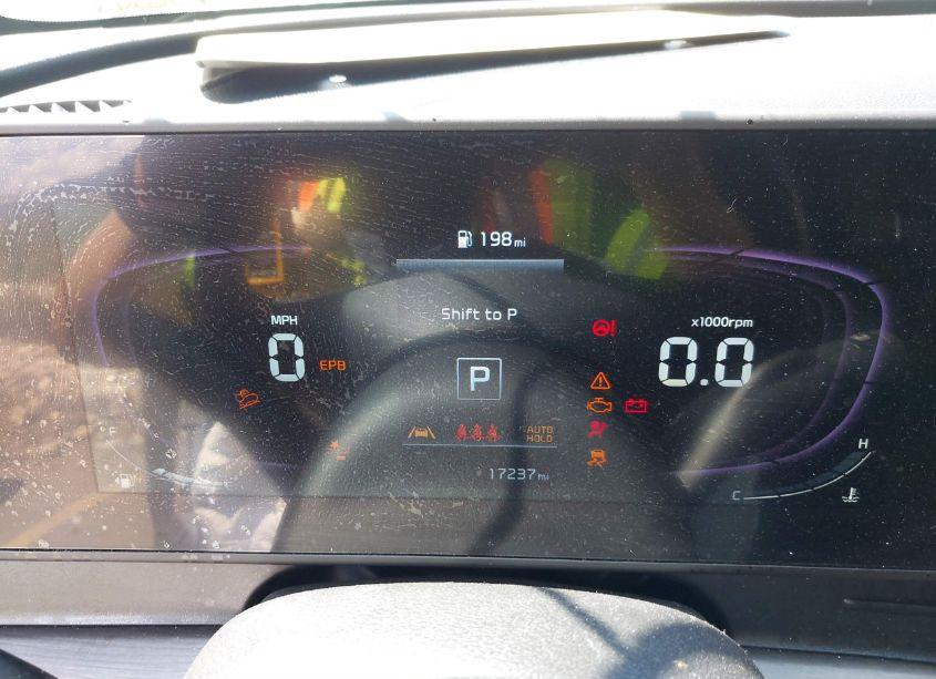 Photo 7 of 2023 Kia Sportage X-LINE (VIN 5XYK6CAF2PG071636)